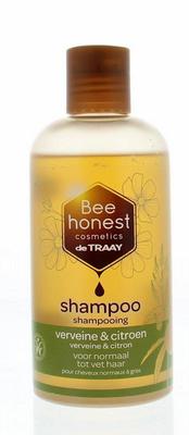 BEE HONEST Shampoo verveine citroen