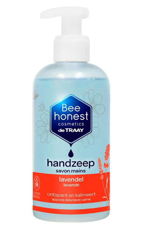 Handzeep lavendel
