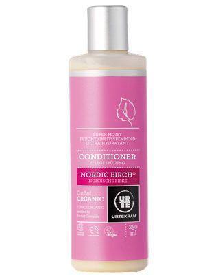 Urtekram cond nor birch bi- 250ml
