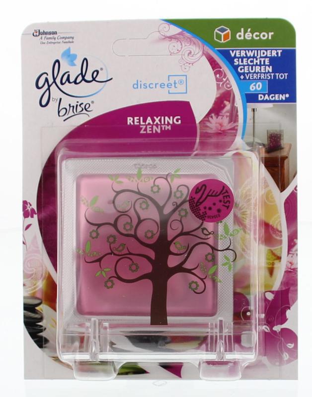 discreet decor relax zen 12g