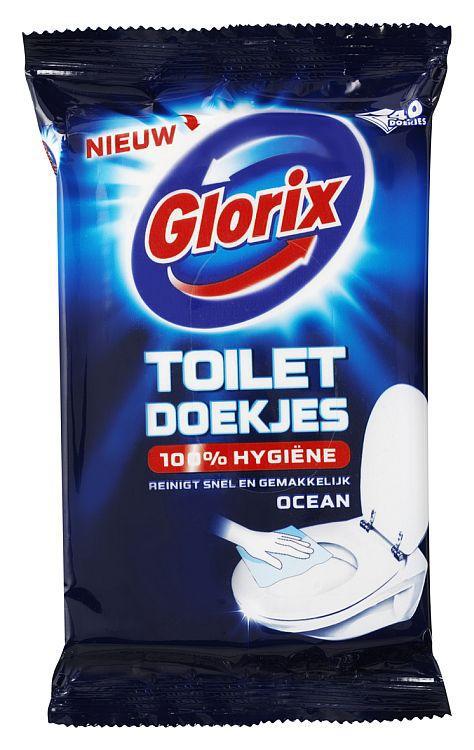 toilet doekje normaal 40st