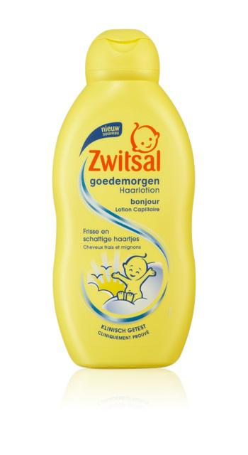 goodmorning hairlotio- 200ml