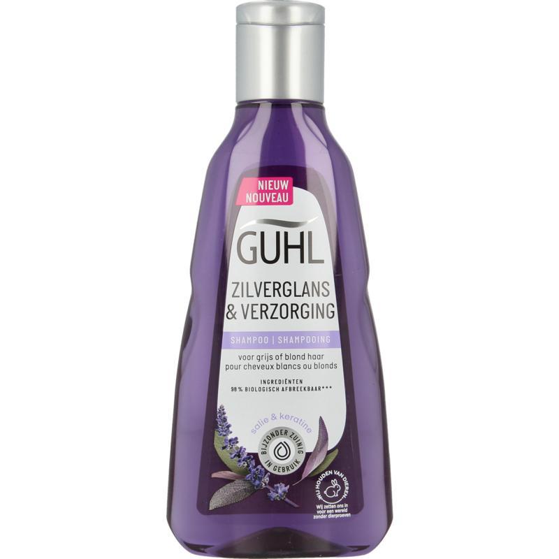 Zilverglans & verzorging shampoo