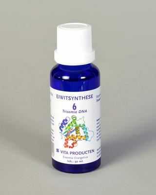 Vita Eiwitsynthese 6 DNA trisomie