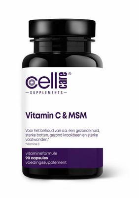 CellCare Vitamin C & MSM