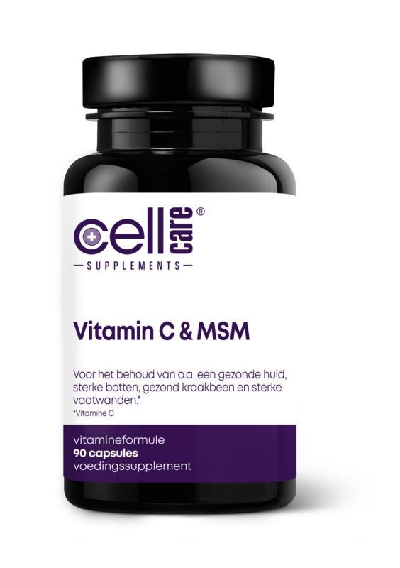 Vitamin C & MSM