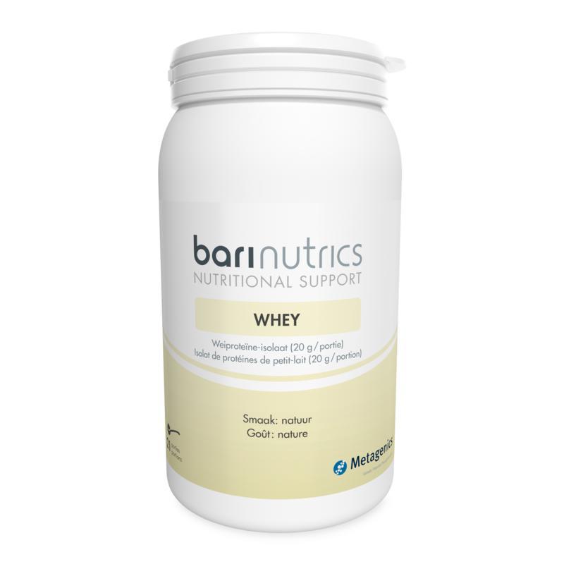 Whey natuur