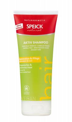 Speick Natural aktiv shampoo herstellend&verzorgend