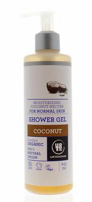 Urtekram douchegel kokosntbio- 250ml