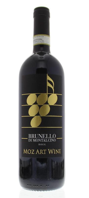 Brunello di montalcino rood bio