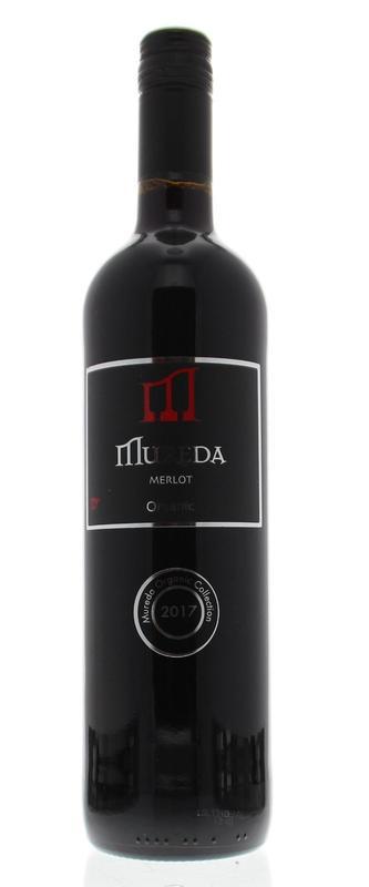 Merlot rood bio