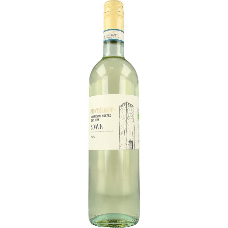 Soave doc wit bio