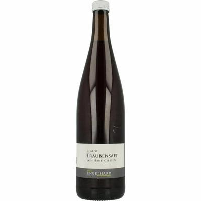Wein Engelhard Druivensap rood bio