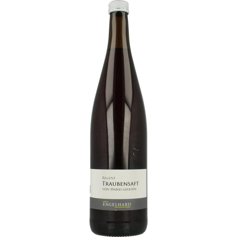 Druivensap rood bio