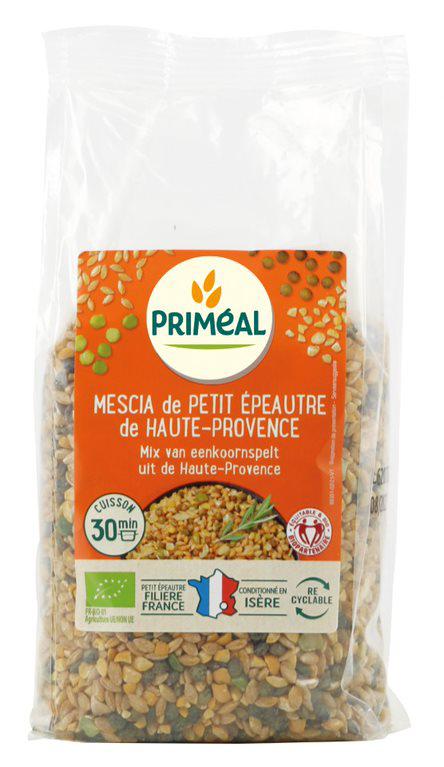 Eenkoornspelt mix bio