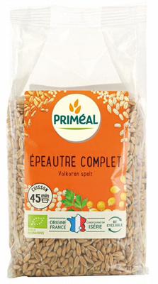 Primeal Volkoren spelt bio