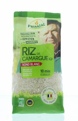 Primeal Witte ronde rijst camargue bio