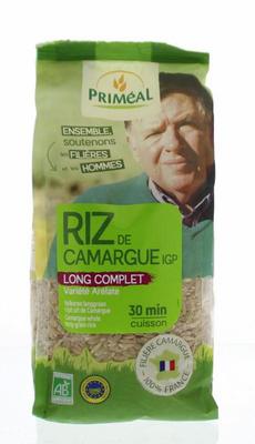 Primeal Volkoren langgraan rijst camargue bio