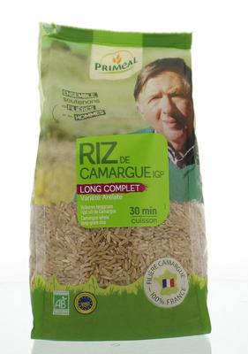 Primeal Volkoren langgraan rijst camargue bio