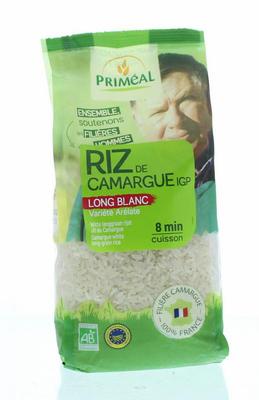 Primeal Witte langgraan rijst camargue bio