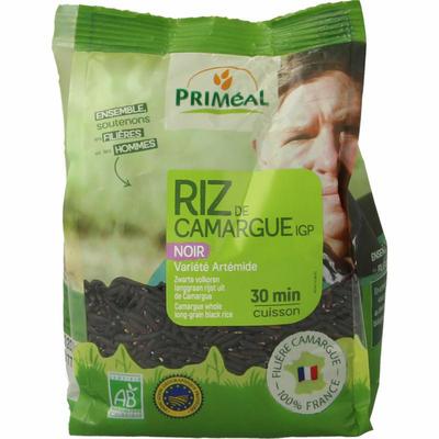 Primeal Zwarte volkoren langgraan camargue bio