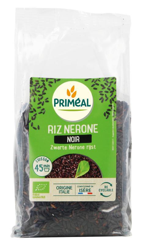 Zwarte Nerone rijst bio