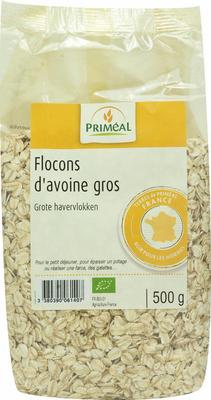 Primeal Grote havervlokken bio