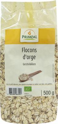 Primeal Gerstvlokken bio