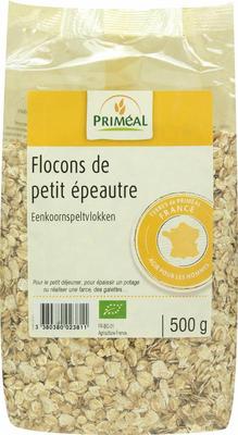 Primeal Eenkoornspeltvlokken bio