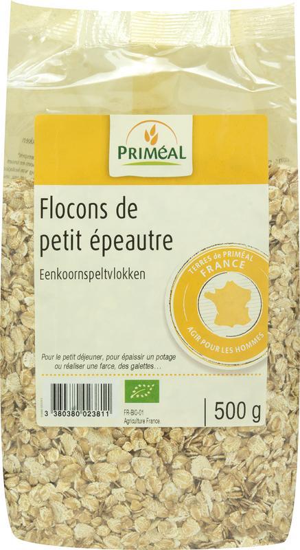 Eenkoornspeltvlokken bio