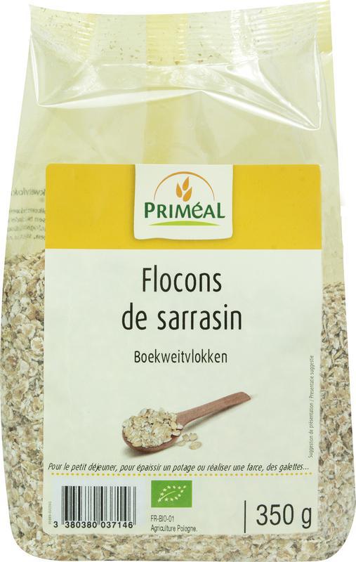 Boekweitvlokken bio