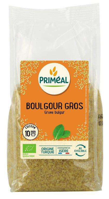 Bulgur traditioneel bio