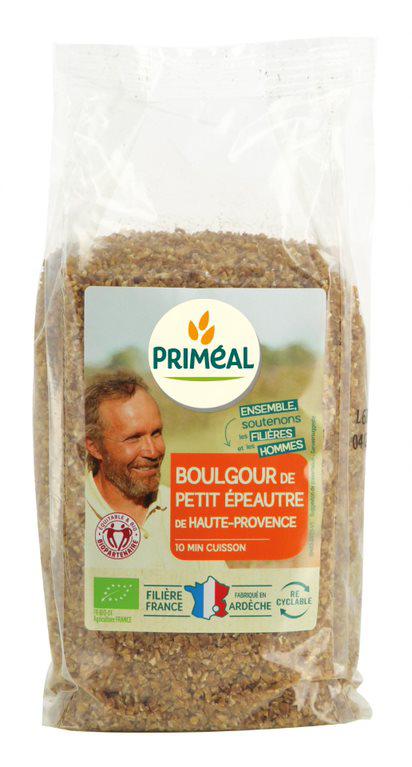 Bulgur van eenkoornspelt uit de Haute-Provence bio