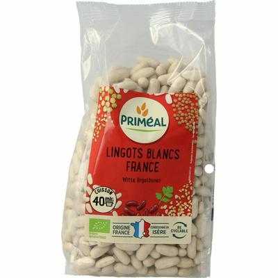 Primeal Witte lingotbonen Frankrijk bio