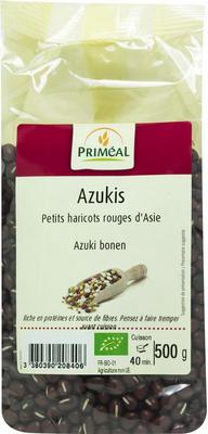 Primeal Azuki bonen bio