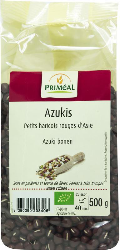 Azuki bonen bio