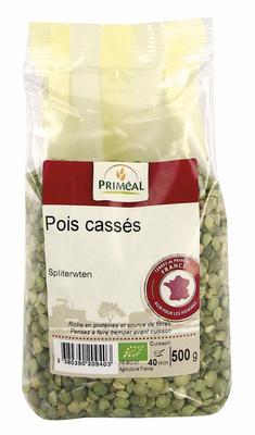 Primeal Spliterwten bio