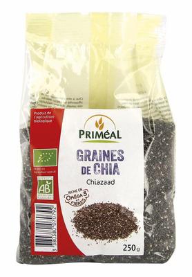 Primeal Chiazaad bio