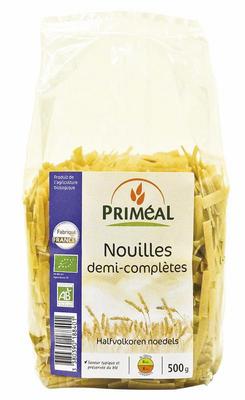 Primeal Halfvolkoren noedels bio