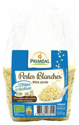 Primeal Witte parels bio