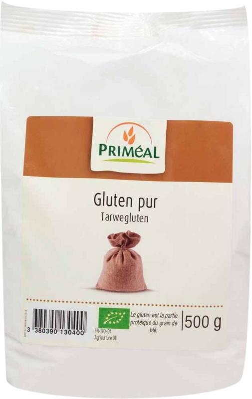 Tarwegluten bio