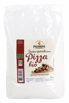 Primeal Pizzameel speciaal bio