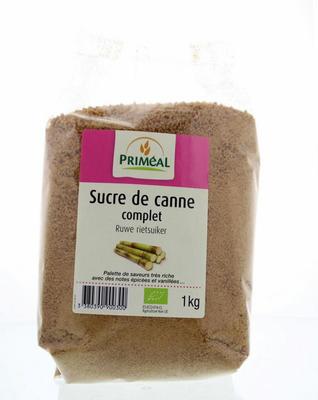 Primeal Volle rietsuiker bio