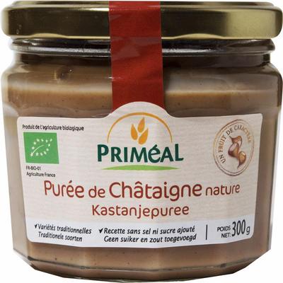 Primeal Kastanjepuree bio