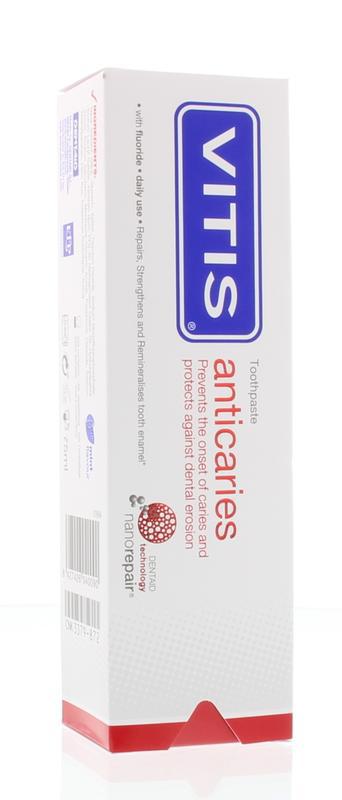 anti caries tandpasta 75ml
