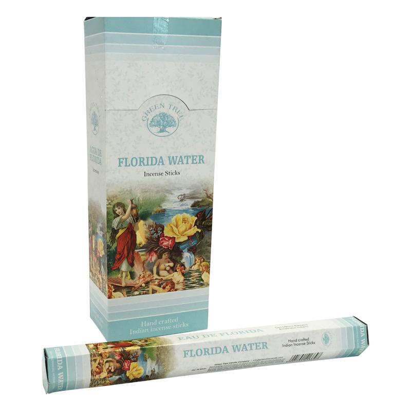 Wierook florida water