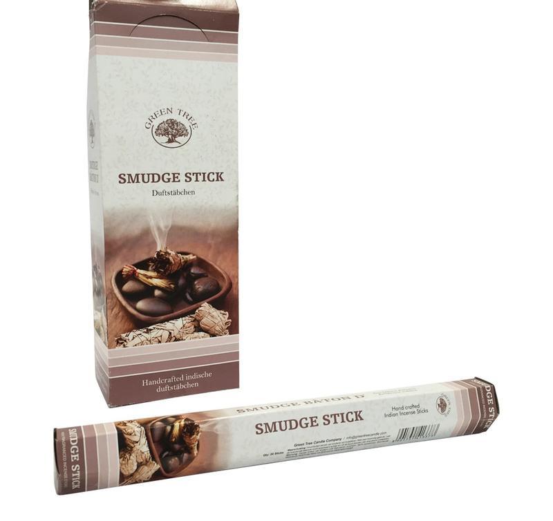 Wierook smudge stick