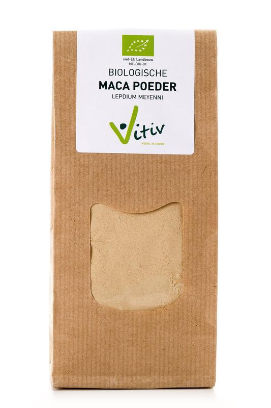Maca poeder bio