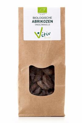 Vitiv Abrikozen ongezwaveld bio