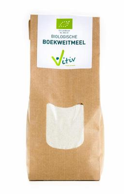 Vitiv Boekweitmeel bio